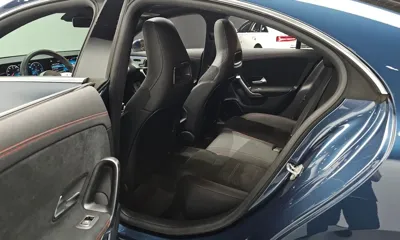 Mercedes-Benz CLA-Class 2021, 23968 км, за 19218.25 USD - фото 12