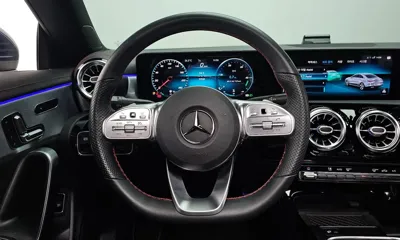 Mercedes-Benz CLA-Class 2021, 23968 км, за 19218.25 USD - фото 13