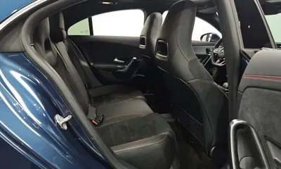 Mercedes-Benz CLA-Class 2021, 23968 км, за 19218.25 USD - фото 26