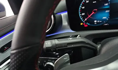 Mercedes-Benz CLA-Class 2021, 23968 км, за 19218.25 USD - фото 28