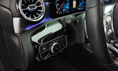 Mercedes-Benz CLA-Class 2021, 23968 км, за 19218.25 USD - фото 32