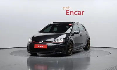 Volkswagen Golf · 2014 год