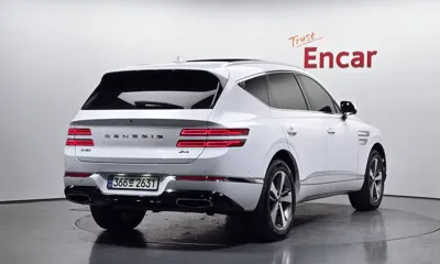 Genesis GV80 2023, 49123 км, за 37198.54 USD