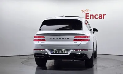 Genesis GV80 2023, 49123 км, за 37198.54 USD