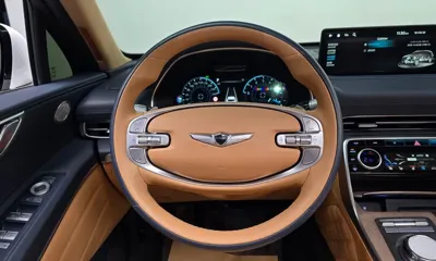 Genesis GV80 2023, 49123 км, за 37198.54 USD - фото 13