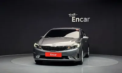 Kia K3 2017, 79288 км, за 6236.05 USD