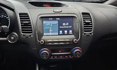 Kia K3 2017, 79288 км, за 6186.1 USD - фото 14