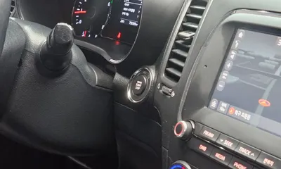 Kia K3 2017, 79288 км, за 6186.1 USD - фото 20