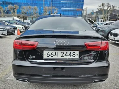 Audi A6 2018, 136683 км, за 10093.11 USD