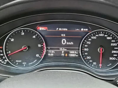 Audi A6 2018, 136683 км, за 10093.11 USD - фото 9