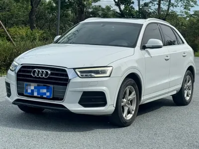 Audi Q3 · 2018 год