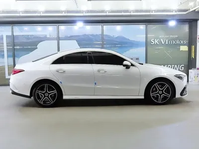Mercedes-Benz CLA-Class 2022, 67353 км, за 20672.16 USD