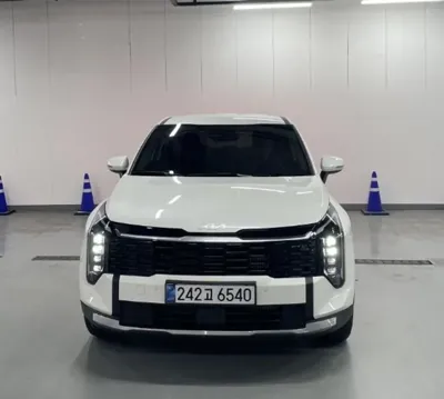 Kia Sportage · 2025 год