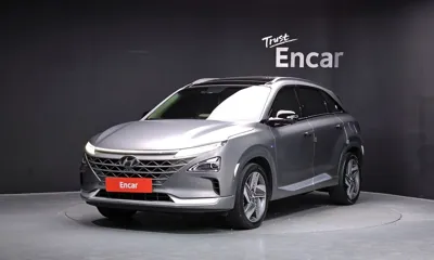 Hyundai Nexo · 2020 год