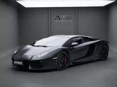 Lamborghini Aventador 2016, 13000 км, за 516456.99 USD