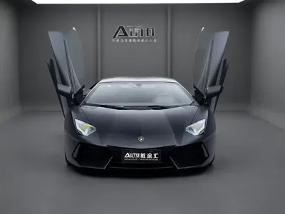 Lamborghini Aventador 2016, 13000 км, за 516456.99 USD
