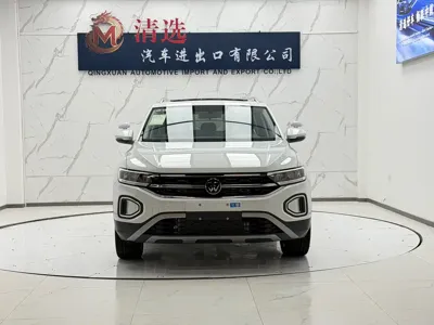 Volkswagen T-Roc 2026, 100 км, за 16597.68 USD