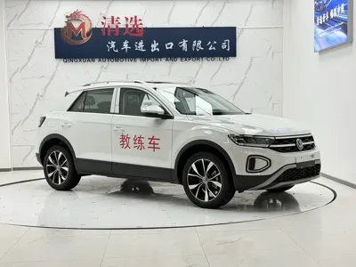 Volkswagen T-Roc 2026, 100 км, за 16597.68 USD