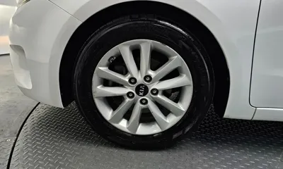 Kia K3 2016, 117712 км, за 4726.27 USD