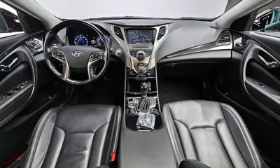 Hyundai Grandeur 2013, 104223 км, за 4565.16 USD - фото 7