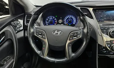 Hyundai Grandeur 2013, 104223 км, за 4565.16 USD - фото 13