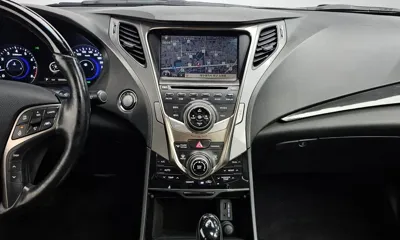 Hyundai Grandeur 2013, 104223 км, за 4565.16 USD - фото 16