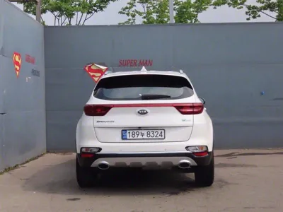 Kia Sportage 2020, 68963 км, за 9649.47 USD