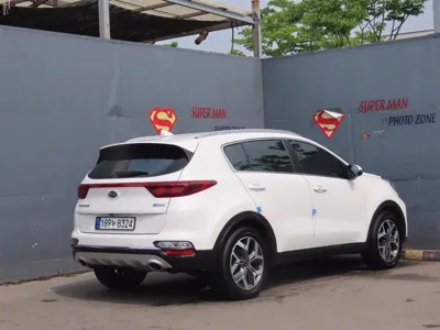 Kia Sportage 2020, 68963 км, за 9649.47 USD