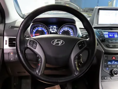 Hyundai Avante 2015, 88818 км, за 3872.92 USD - фото 10