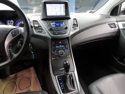Hyundai Avante 2015, 88818 км, за 3872.92 USD - фото 11