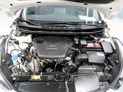 Hyundai Avante 2015, 88818 км, за 3872.92 USD - фото 19
