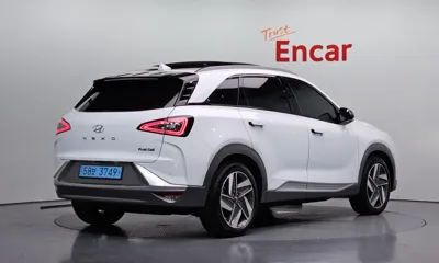 Hyundai Nexo 2024, 20124 км, за 18051.73 USD