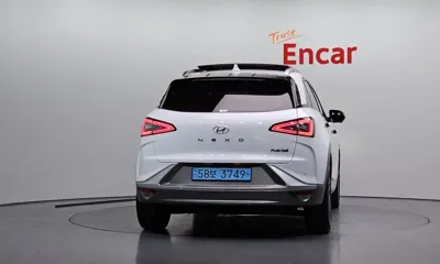 Hyundai Nexo 2024, 20124 км, за 18051.73 USD