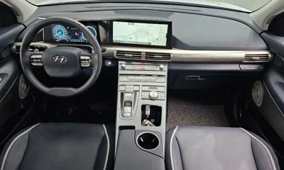 Hyundai Nexo 2024, 20124 км, за 18051.73 USD - фото 7