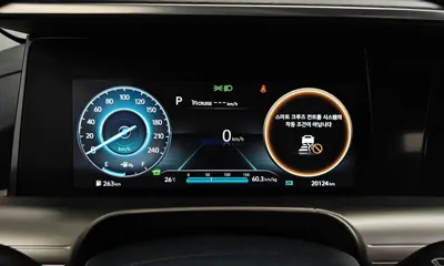 Hyundai Nexo 2024, 20124 км, за 18051.73 USD - фото 8