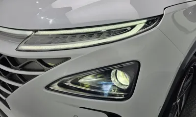 Hyundai Nexo 2024, 20124 км, за 18051.73 USD - фото 22