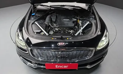 Kia K9 2021, 52522 км, за 20477.14 USD - фото 6