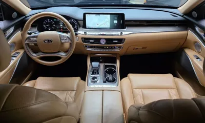 Kia K9 2021, 52522 км, за 20477.14 USD - фото 7