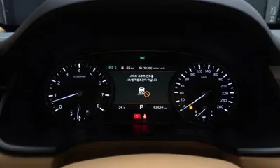 Kia K9 2021, 52522 км, за 20477.14 USD - фото 8