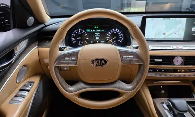 Kia K9 2021, 52522 км, за 20477.14 USD - фото 12