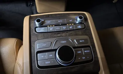 Kia K9 2021, 52522 км, за 20477.14 USD - фото 27