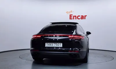 Porsche Panamera 2020, 37722 км, за 75982.81 USD
