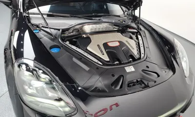 Porsche Panamera 2020, 37722 км, за 75982.81 USD - фото 6