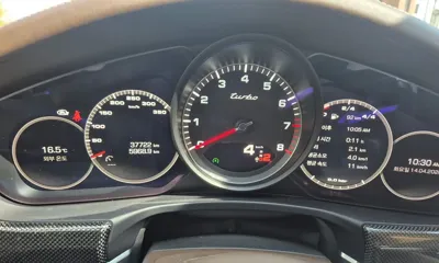 Porsche Panamera 2020, 37722 км, за 75982.81 USD - фото 8
