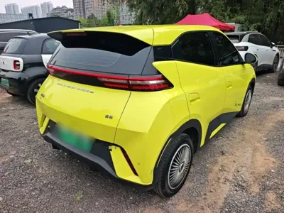 BYD Seagull 2024, 31900 км, за 7092.27 USD - фото 7