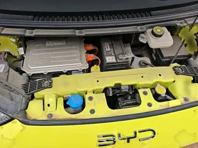 BYD Seagull 2024, 31900 км, за 7092.27 USD - фото 20