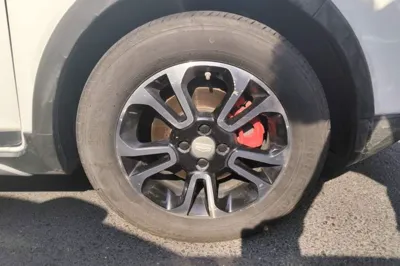 Geely Auto Vision X3 2017, 66500 км, за 5299 USD