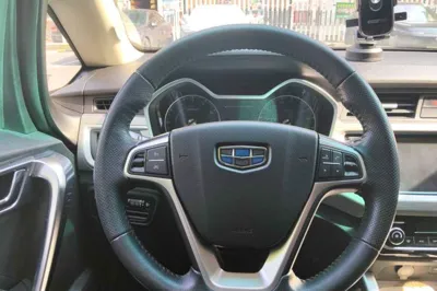 Geely Auto Vision X3 2017, 66500 км, за 5299 USD - фото 7