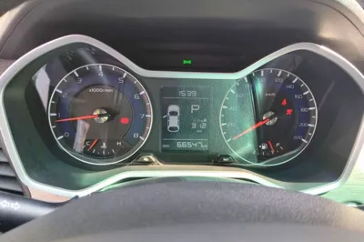 Geely Auto Vision X3 2017, 66500 км, за 5299 USD - фото 8