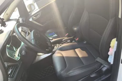 Geely Auto Vision X3 2017, 66500 км, за 5299 USD - фото 12